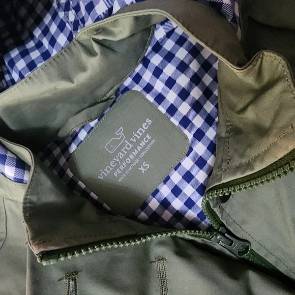 Vineyard Vines anorak jackey - Picture 4 of 4